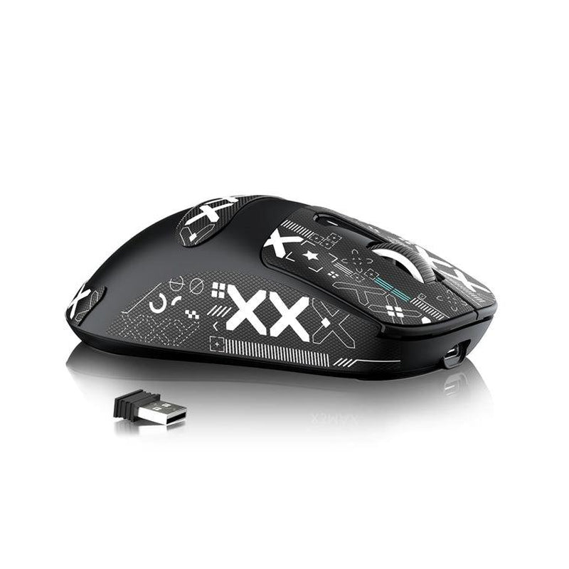 Attack Shark X3Max Wireless Gaming Mouse - Black