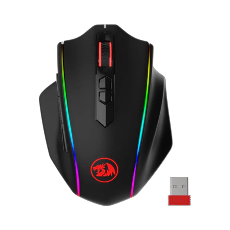 Redragon M686 VAMPIRE ELITE Wireless Gaming Mouse (Black)