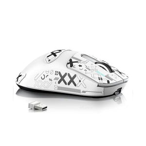 Attack Shark X3Max Wireless Gaming Mouse - White