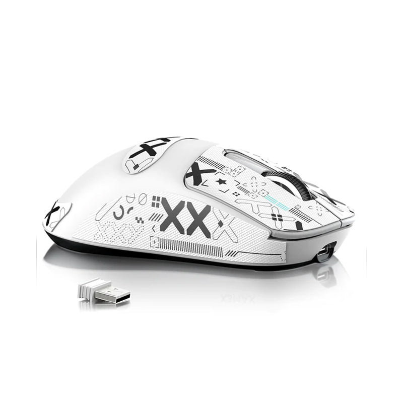 Attack Shark X3Max Wireless Gaming Mouse - White