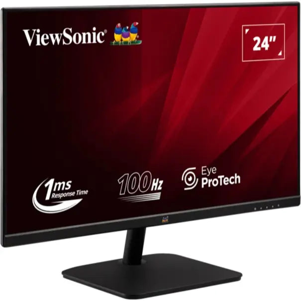 ViewSonic VA2432-H-2 24” Full HD 100Hz IPS Monitor