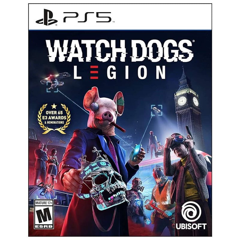 Watch Dogs Legion