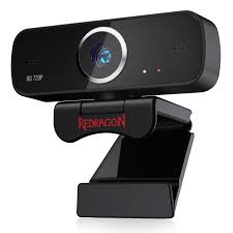 Redragon GW600 FOBOS 720P Webcam With Dual Microphone