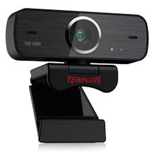 Redragon GW800 Hitman 1080P PC Webcam