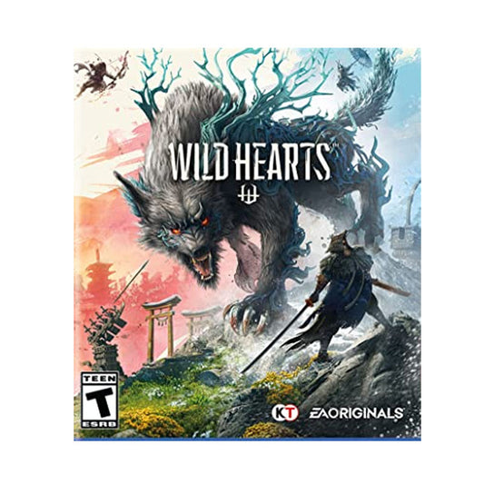 Wild Hearts – PS5