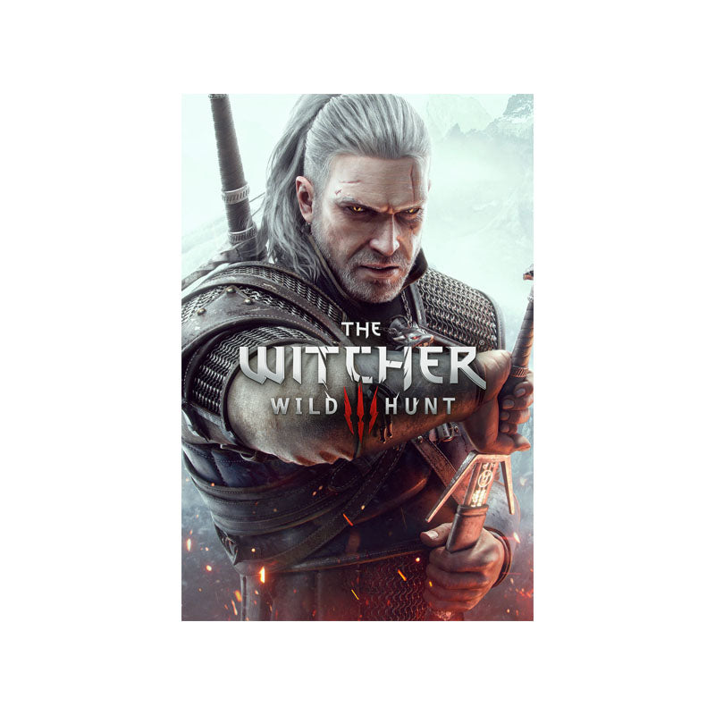 The Witcher 3: Wild Hunt Complete Edition - PS5 – Games4u Pakistan