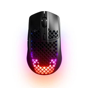 SteelSeries Aerox 3 Wireless Gaming Mouse – Onyx