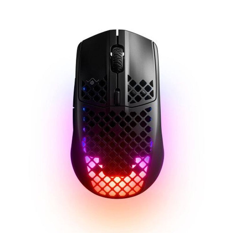 SteelSeries Aerox 3 Wireless Gaming Mouse – Onyx