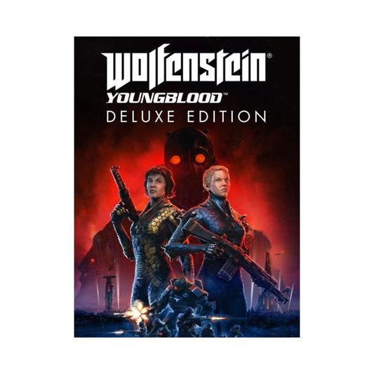 Wolfenstein Youngblood Deluxe Edition - PS4