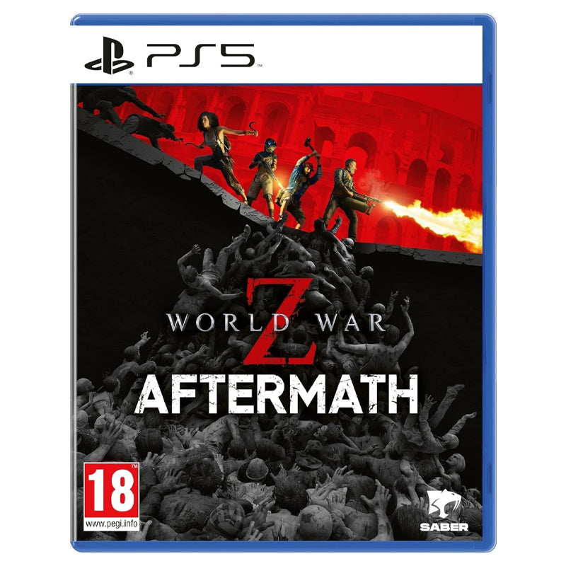World War Z: Aftermath - PS5