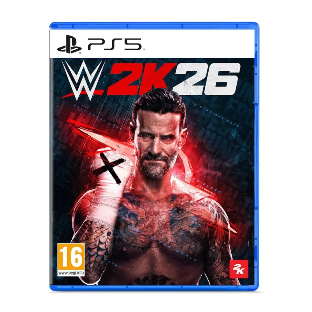 W2K26 - PS5 Game