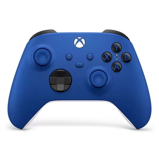 Xbox Wireless Controller – Shock Blue - Games4u Pakistan