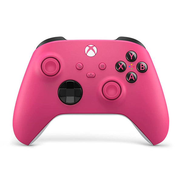 Xbox Core Wireless Controller – Deep Pink - Games4u Pakistan
