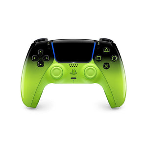 PS5 DualSense Wireless Controller – Remix Green