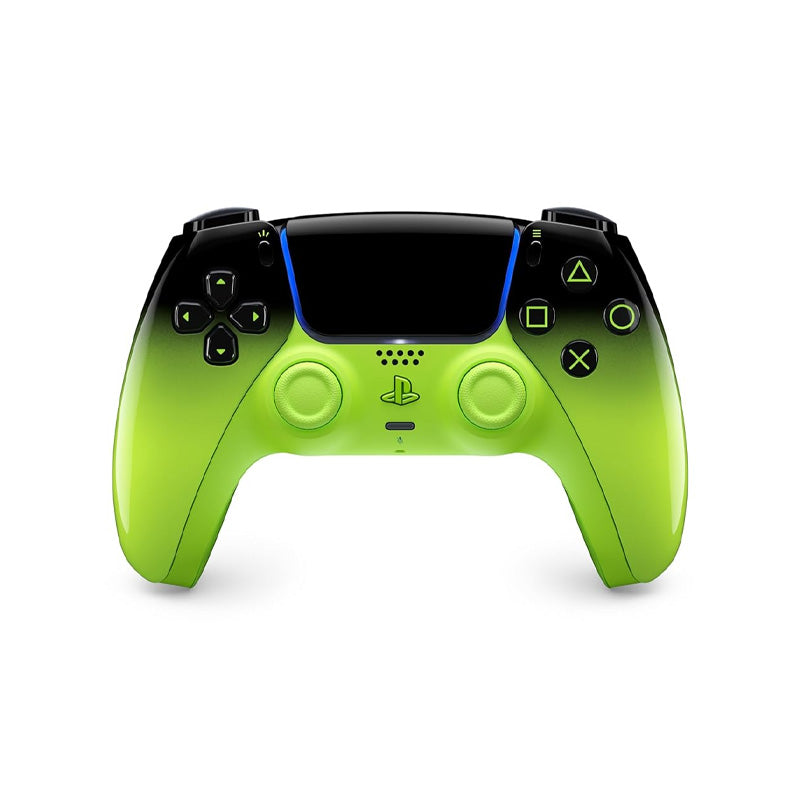 PS5 DualSense Wireless Controller – Remix Green
