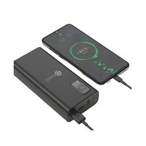 Dany TITAN T-100 Black 20000 Mah Power Bank