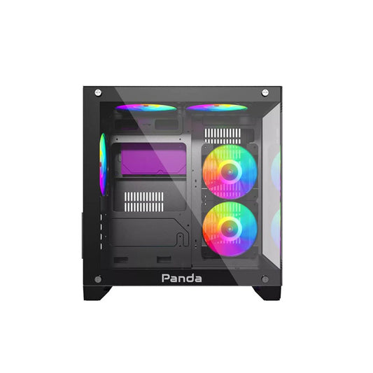 Boost Panda Mini-Tower microATX Case - Games4u Pakistan