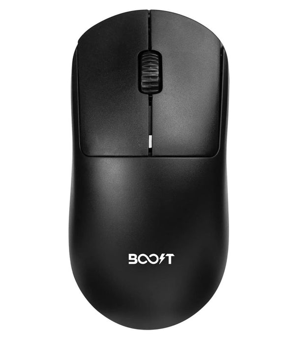 Boost Prime RGB Wireless Office Mouse - Games4u Pakistan