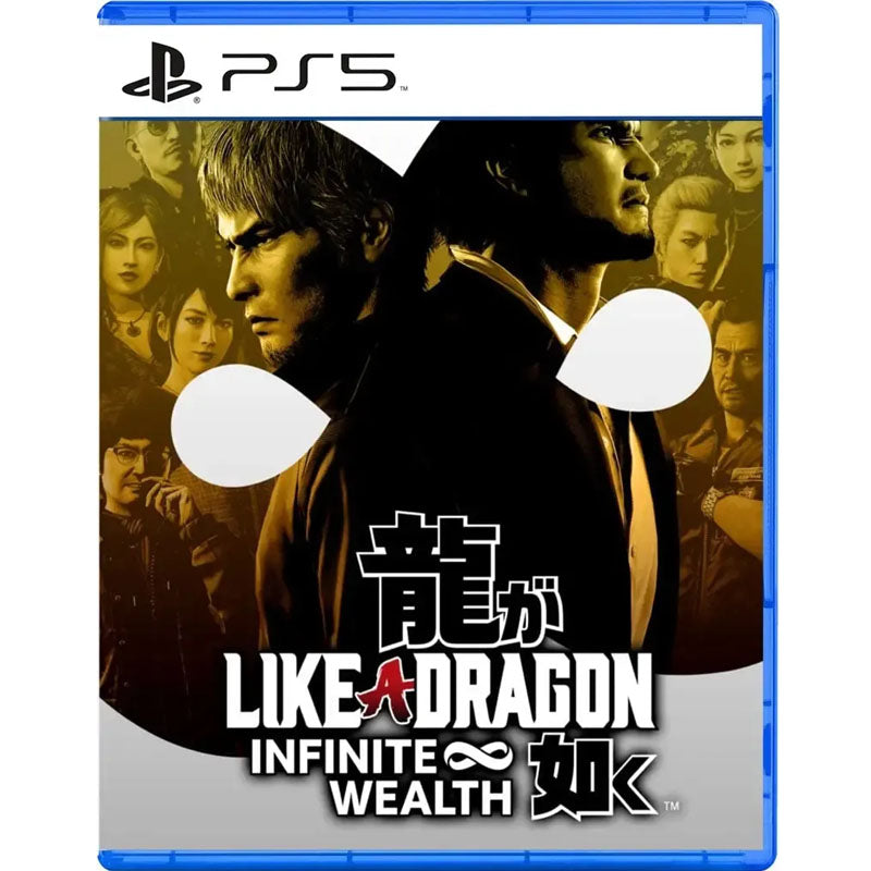 Like a Dragon: Infinite Wealth - Ps5