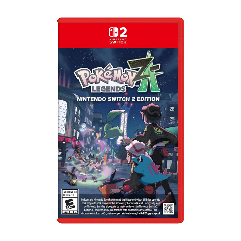 Pokémon Legends ZA – Nintendo Switch 2