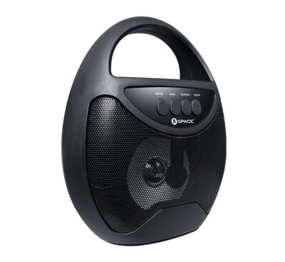 Rock Portable Wireless Speaker RK-48 - Image 2