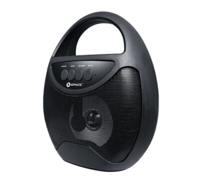 Rock Portable Wireless Speaker RK-48 - Image 3