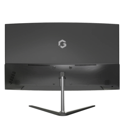 GAMEON GOC24F120VA Pro Series 24" FHD, 120Hz, MPRT 1ms, HDMI 2.1, VA Panel Curved Gaming Monitor (Supports PS5) - Black - Image 2