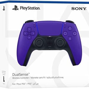 PS5 DualSense Wireless Controller - Galactic Purple - Games4u Pakistan