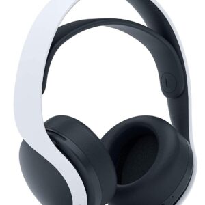 PlayStation PULSE 3D Wireless Headset - White - Games4u Pakistan