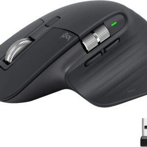 Logitech MX Master 3 Advanced Wireless Mouse - Games4u Pakistan