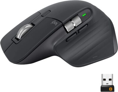 Logitech MX Master 3 Advanced Wireless Mouse - Games4u Pakistan