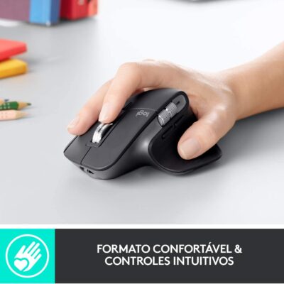 Logitech MX Master 3 Advanced Wireless Mouse - Games4u Pakistan