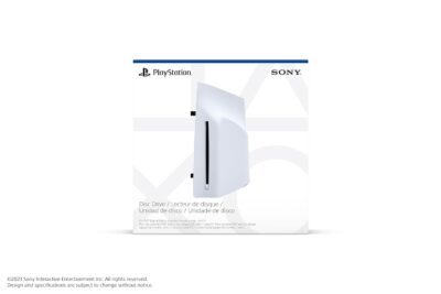 Disc Drive For PS5 - Image 2