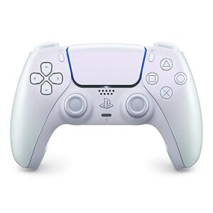PS5 DualSense™ Wireless Controller – Chroma Pearl