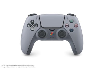 PS5 DualSense Wireless Controller – 30th Anniversary Limited Edition