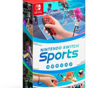 Nintendo Switch Sports - Nintendo Switch - Games4u Pakistan