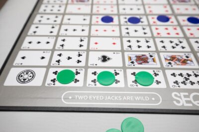 Sequence Board Game Set - Image 2