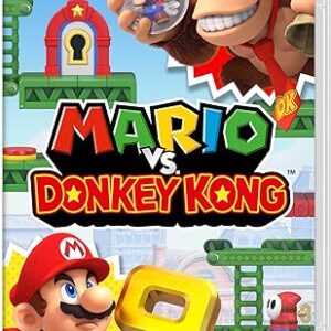 Mario Vs. Donkey Kong - nintendo