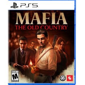 Mafia: The Old Country - PS5 Game