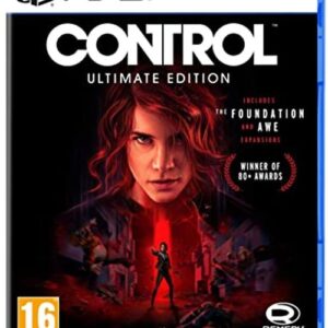 Control Ultimate Edition – PS5 Game - Games4u Pakistan