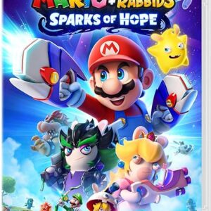 Mario + Rabbids Sparks of Hope - nintendo