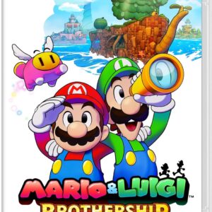 Mario & Luigi Brothership - Nintendo Switch