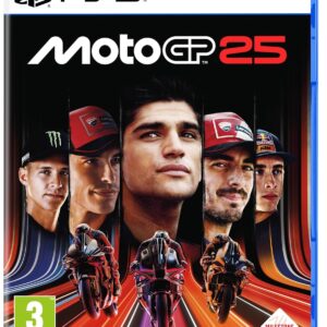 MotoGP™25 - PS5 Game