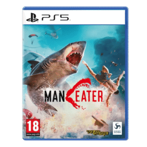 Maneater – PS5 Game - Games4u Pakistan