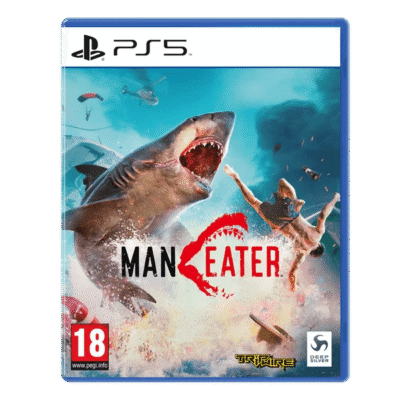 Maneater – PS5 Game - Games4u Pakistan