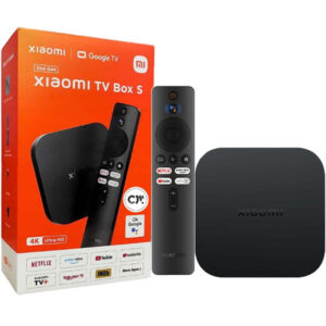 Mi Box S 2nd Generation - Games4u Pakistan