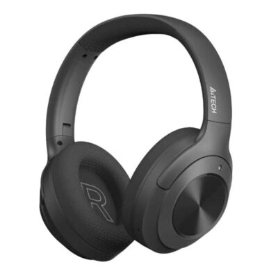 A4Tech BH220 Fstyler Wireless Headset – Black - Image 2