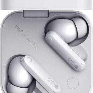 CMF Buds Pro 2 Wireless Earbuds - Light Grey