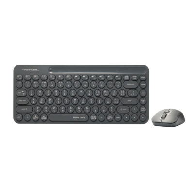 A4 Tech Fstyler Edition FG3200 Air 2.4G Wireless Keyboard Mouse Combo - Image 2
