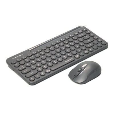 A4 Tech Fstyler Edition FG3200 Air 2.4G Wireless Keyboard Mouse Combo